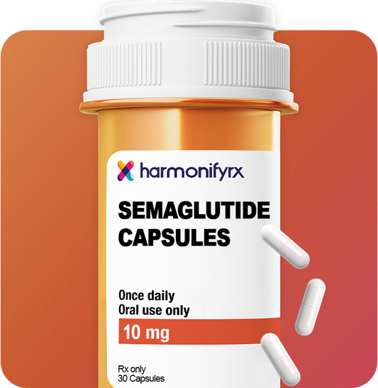 HarmonifyRx Semaglutide Capsule