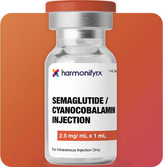 Semaglutide Injection 2.5 mg/mL x 1 mL (Dose 2)