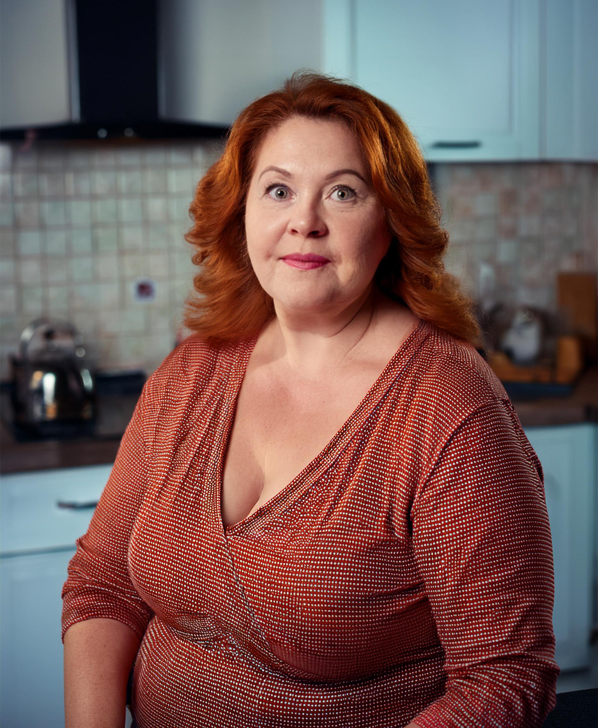 My mom lost over 50 lbs!