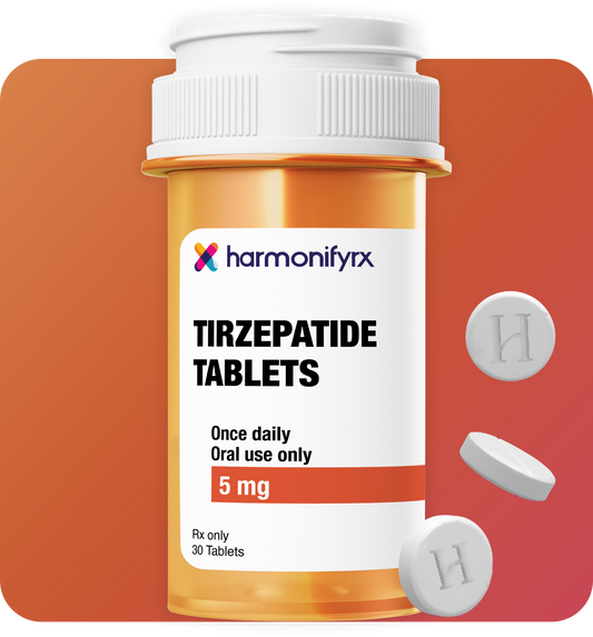 Tirzepatide Tablet