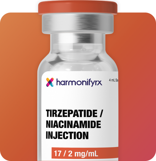 Tirzepatide Injection 1 Month Supply