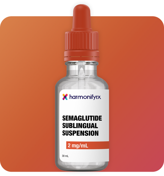 HarmonifyRx Oral Semaglutide